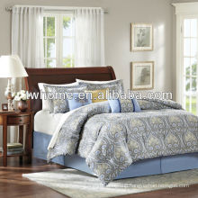 Madison Park Antica Multi Piece Comforter Duvet Cover King Size Bedding Set